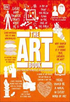 Imagem de THE ART BOOK - BIG IDEAS SIMPLY EXPLAINED