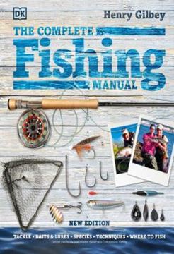 Imagem de THE COMPLETE FISHING MANUAL