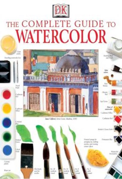 Picture of THE COMPLETE GUIDE TO WATERCOLOR