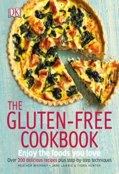 Imagem de THE GLUTEN-FREE COOKBOOK - WHAT TO EAT AND WHAT TO COOK IF YOU HAVE A WHEAT ALLERGY