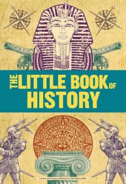 Imagem de THE LITTLE BOOK OF HISTORY