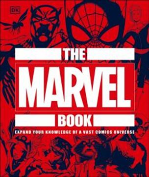 Imagem de THE MARVEL BOOK - EXPAND YOUR KNOWLEDGE OF A VAST COMICS UNIVERSE