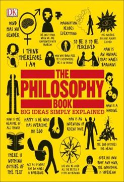 Imagem de THE PHILOSOPHY BOOK - BIG IDEAS SIMPLY EXPLAINED