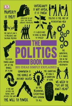 Imagem de THE POLITICS BOOK - BIG IDEAS SIMPLY EXPLAINED