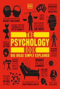 Imagem de THE PSYCHOLOGY BOOK - BIG IDEAS SIMPLY EXPLAINED