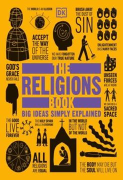Imagem de THE RELIGIONS BOOK - BIG IDEAS SIMPLY EXPLAINED