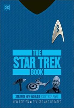 Imagem de THE STAR TREK BOOK NEW EDITION