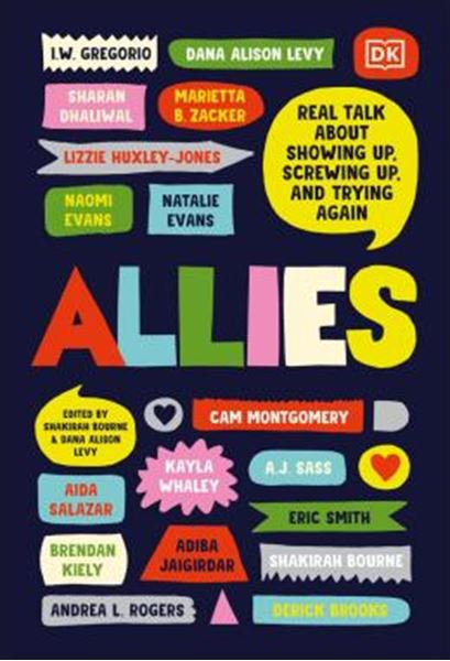 Picture of ALLIES - REAL TALK ABOUT SHOWING UP, SCREWING UP, AND TRYING AGAIN