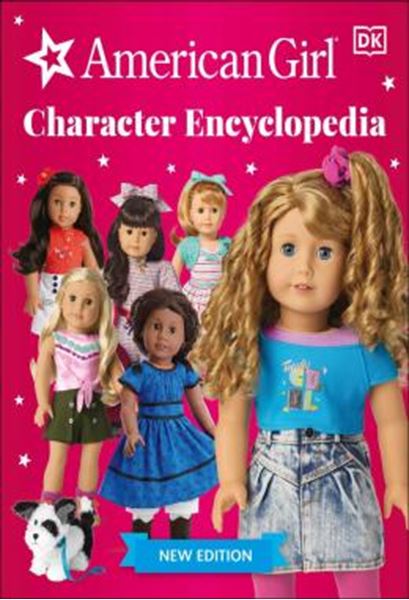 Picture of AMERICAN GIRL CHARACTER ENCYCLOPEDIA - NEW EDITION