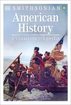 Imagem de AMERICAN HISTORY - A VISUAL ENCYCLOPEDIA