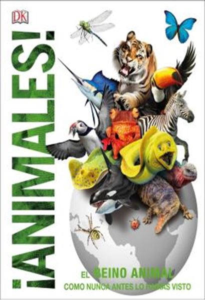 Picture of ANIMALES (ANIMAL!) - EL REINO ANIMAL COMO NUNCA LO HABIAS VISTO