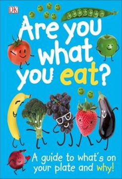 Imagem de ARE YOU WHAT YOU EAT?
