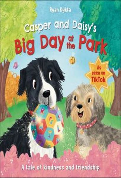 Picture of CASPER AND DAISYS BIG DAY AT THE PARK