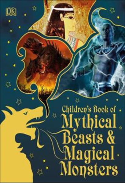 Picture of CHILDREN´S BOOK OF MYTHICAL BEASTS AND MAGICAL MONSTERS