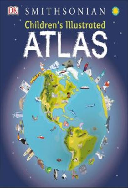 Picture of CHILDREN´S ILLUSTRATED ATLAS