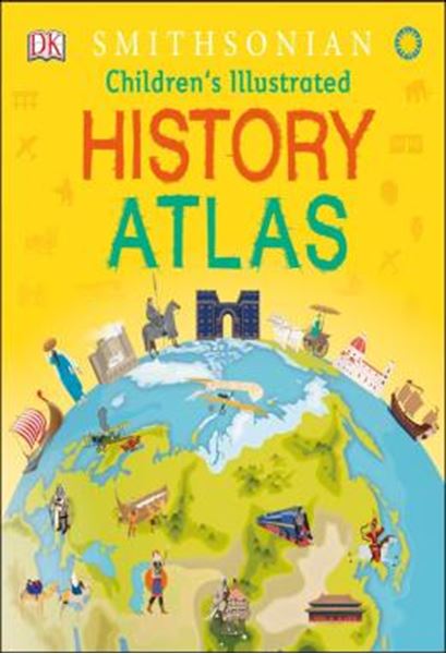 Picture of CHILDREN´S ILLUSTRATED HISTORY ATLAS