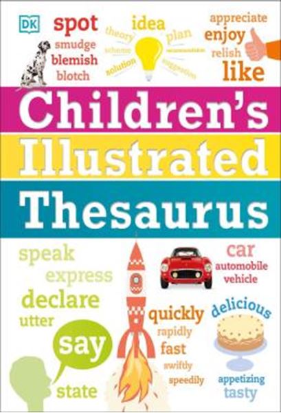 Picture of CHILDREN´S ILLUSTRATED THESAURUS