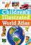 Imagem de CHILDREN´S ILLUSTRATED WORLD ATLAS