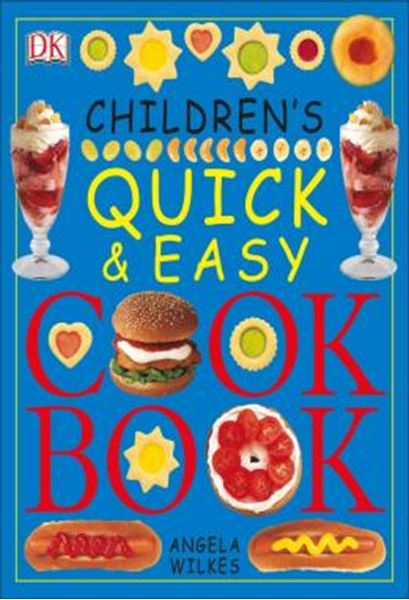 Picture of CHILDREN´S QUICK AND EASY COOKBOOK