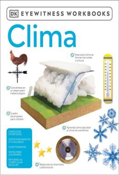Picture of CLIMA - EYEWITNESS WORKBOOK