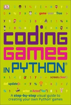 Imagem de CODING GAMES IN PYTHON