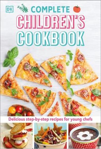 Picture of COMPLETE CHILDREN´S COOKBOOK - DELICIOUS STEP-BY-STEP RECIPES FOR YOUNG COOKS