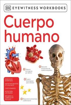 Imagem de CUERPO HUMANO - EYEWITNESS WORKBOOK