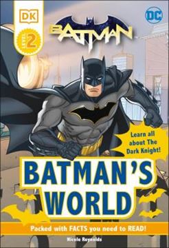 Imagem de DK READERS L2 - DC BATMAN´S WORLD