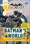 Imagem de DK READERS L2 - DC BATMAN´S WORLD (CAPA DURA)