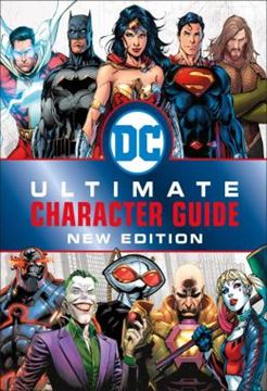 Imagem de DC COMICS ULTIMATE CHARACTER GUIDE - NEW EDITION