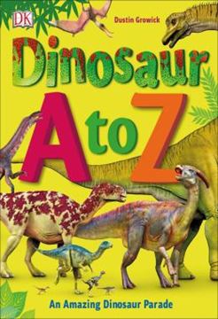 Imagem de DINOSAUR A TO Z