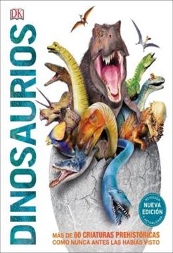 Imagem de DINOSAURIOS (DINOSAUR!) - 2ª EDICION