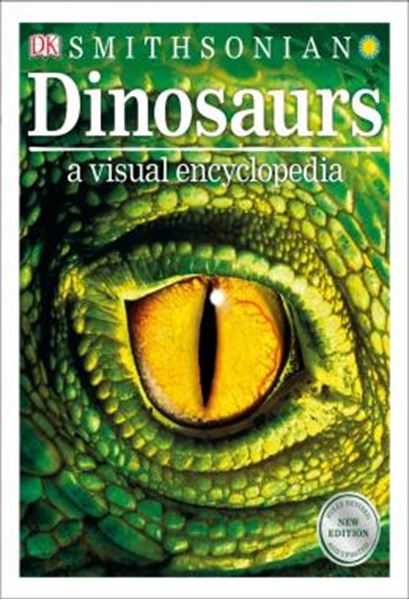 Picture of DINOSAURS - A VISUAL ENCYCLOPEDIA - 2ND EDITION