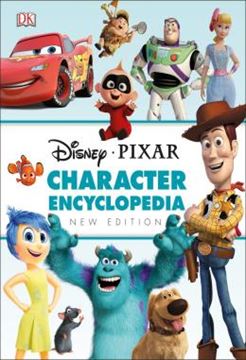 Imagem de DISNEY PIXAR CHARACTER ENCYCLOPEDIA - NEW EDITION