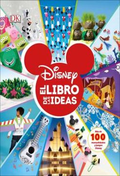 Imagem de DISNEY - EL LIBRO DE LAS IDEAS