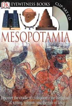 Imagem de DK EYEWITNESS BOOKS - MESOPOTAMIA - DISCOVER THE CRADLE OF CIVILIZATION THE BIRTHPLACE OF WRITING, RELIGION, AND THE