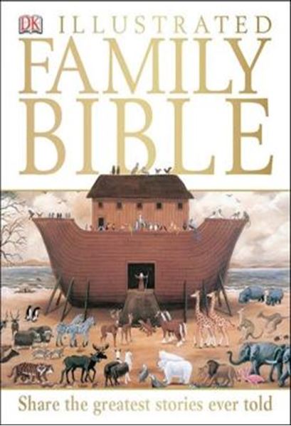 Picture of DK ILLUSTRATED FAMILY BIBLE