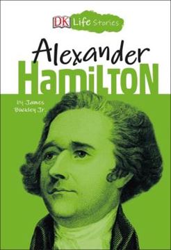 Imagem de DK LIFE STORIES - ALEXANDER HAMILTON