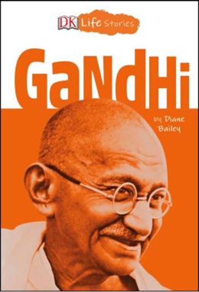 Picture of DK LIFE STORIES - GANDHI