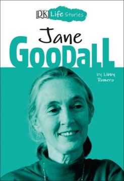 Imagem de DK LIFE STORIES - JANE GOODALL