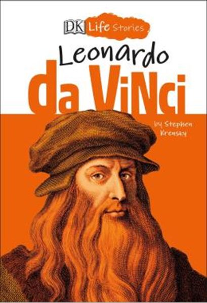 Picture of DK LIFE STORIES - LEONARDO DA VINCI