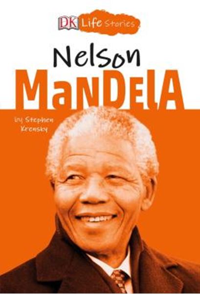 Picture of DK LIFE STORIES - NELSON MANDELA
