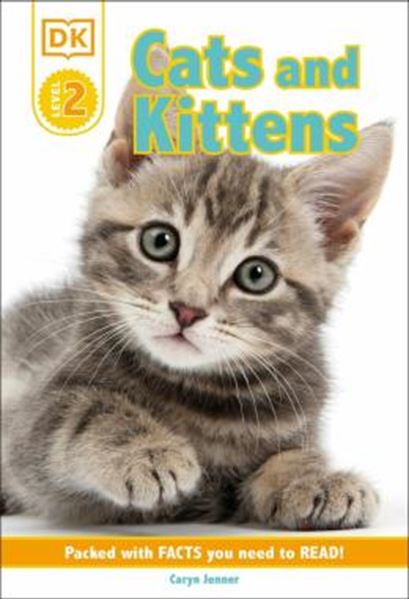 Picture of DK READERS L2 - CATS AND KITTENS