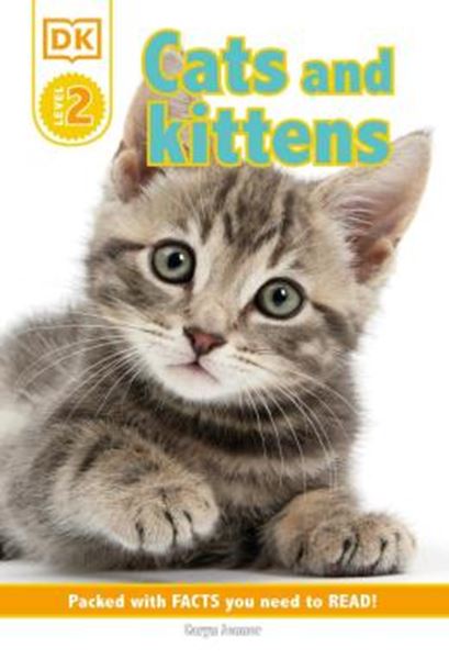 Picture of DK READERS L2 - CATS AND KITTENS