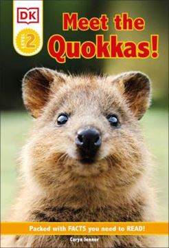 Imagem de DK READERS L2 - MEET THE QUOKKAS!