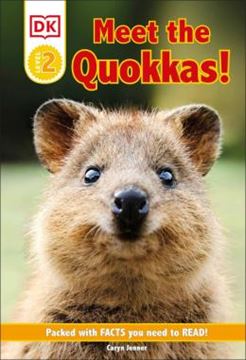 Imagem de DK READERS L2 - MEET THE QUOKKAS!