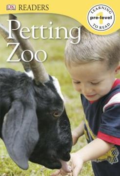 Imagem de DK READERS L0 - PETTING ZOO