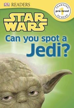 Imagem de DK READERS L0 - STAR WARS - CAN YOU SPOT A JEDI?