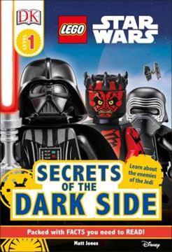 Imagem de DK READERS L1 - LEGO® STAR WARS - SECRETS OF THE DARK SIDE