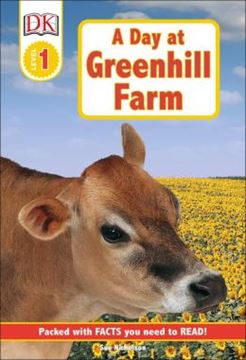 Imagem de DK READERS L1 - A DAY AT GREENHILL FARM